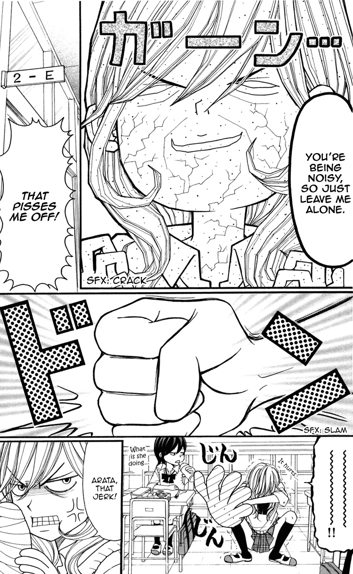 Switch Girl!! chapter 4 page 9