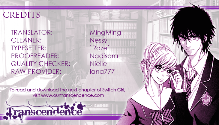Switch Girl!! chapter 50 page 30