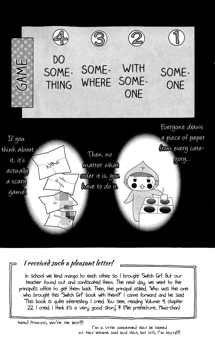 Switch Girl!! chapter 50 page 6