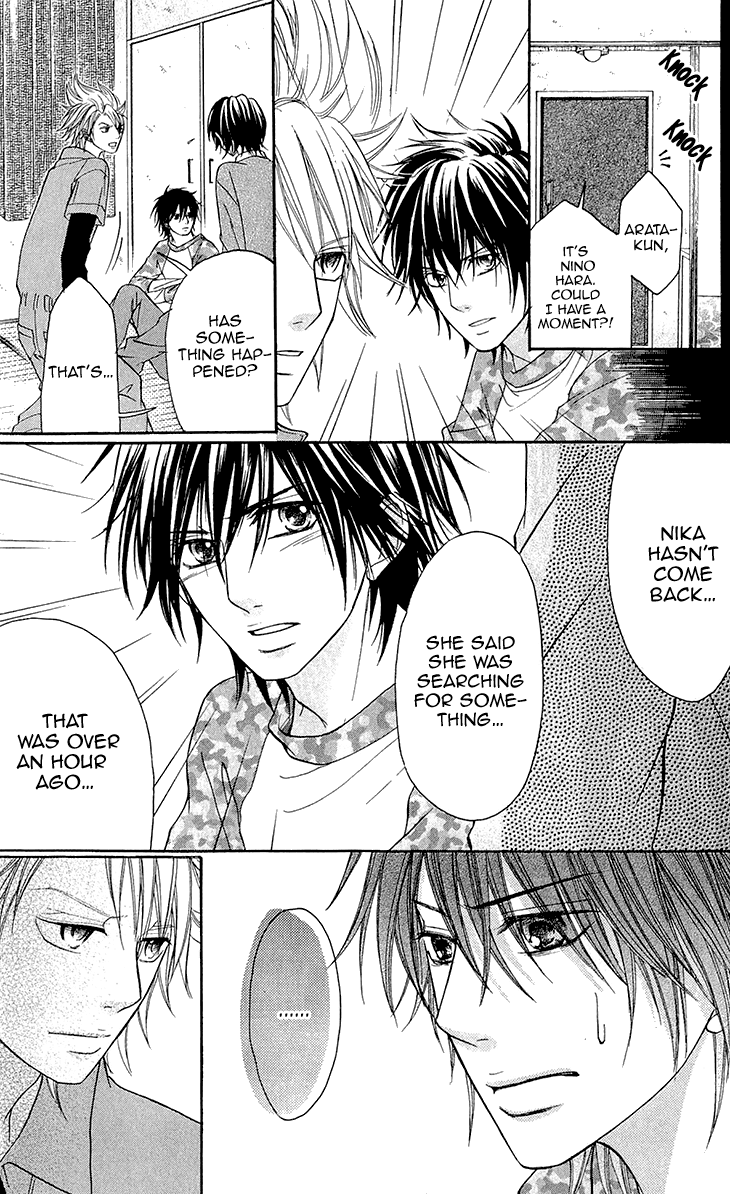 Switch Girl!! chapter 54 page 11