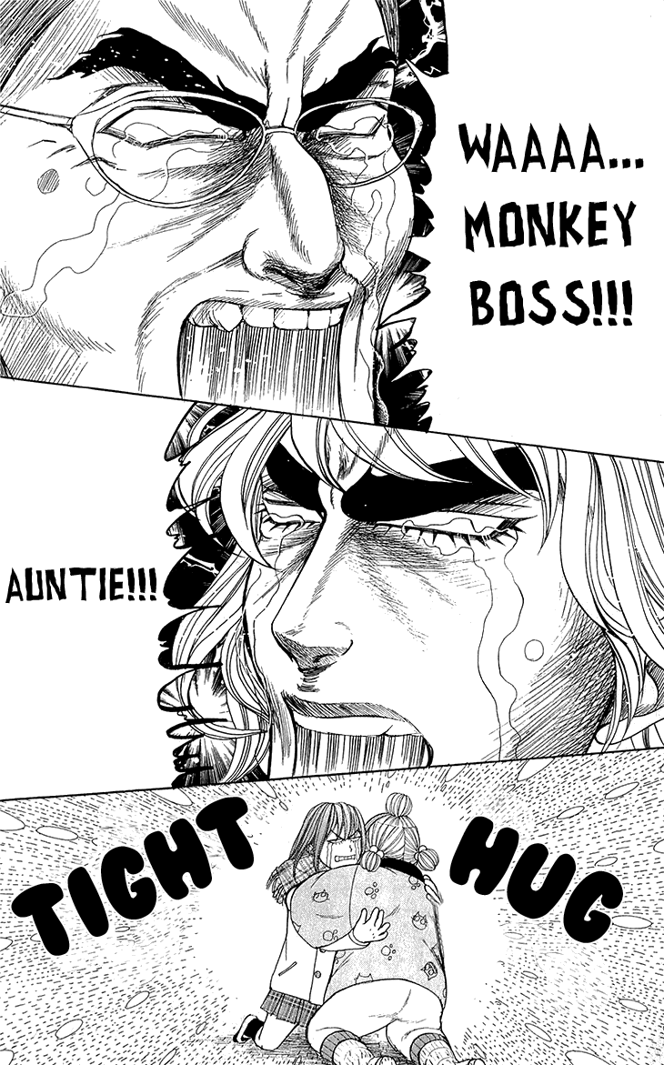 Switch Girl!! chapter 57 page 15