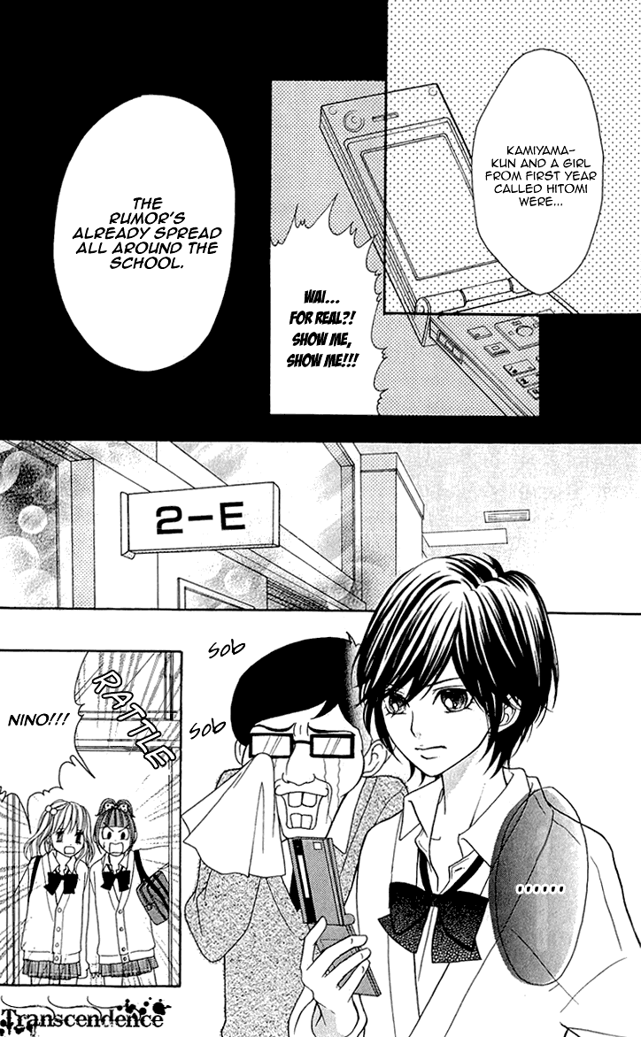 Switch Girl!! chapter 58 page 18