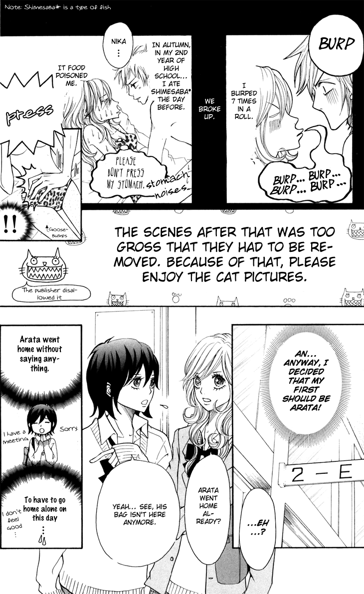 Switch Girl!! chapter 9 page 16