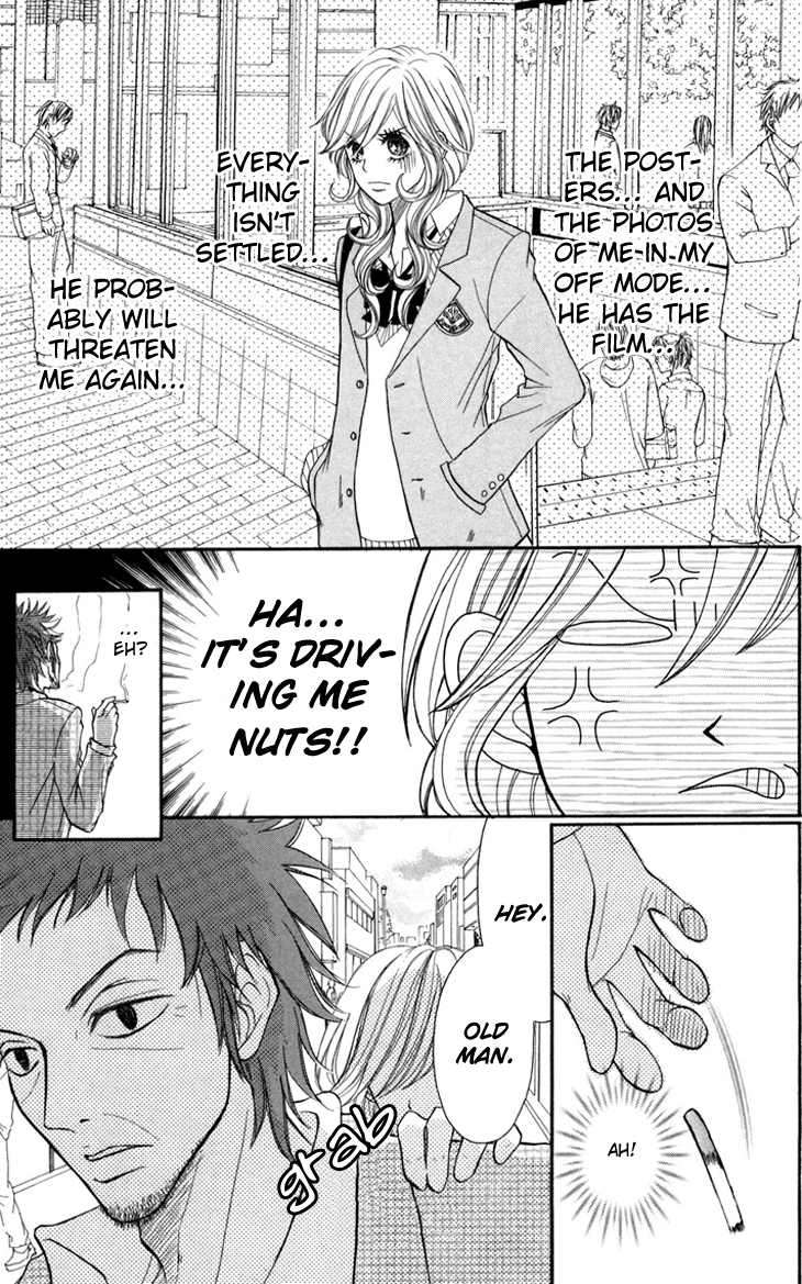 Switch Girl!! chapter 9 page 17