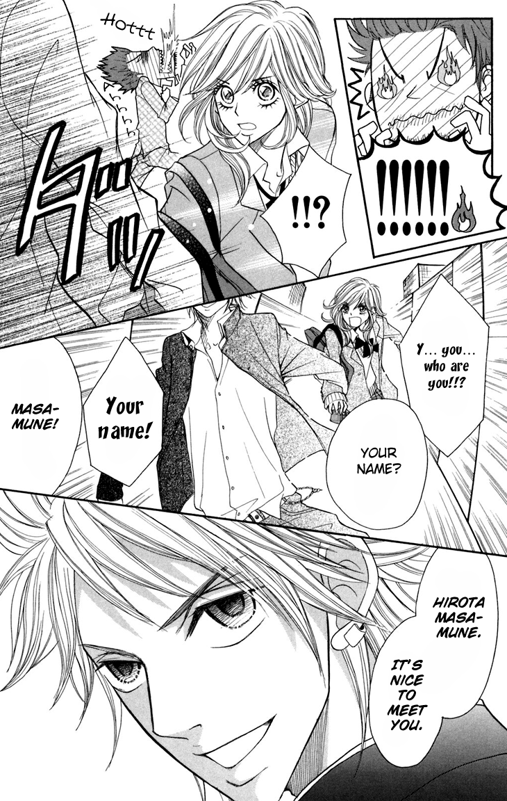 Switch Girl!! chapter 9 page 20