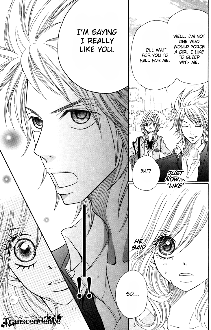 Switch Girl!! chapter 9 page 23