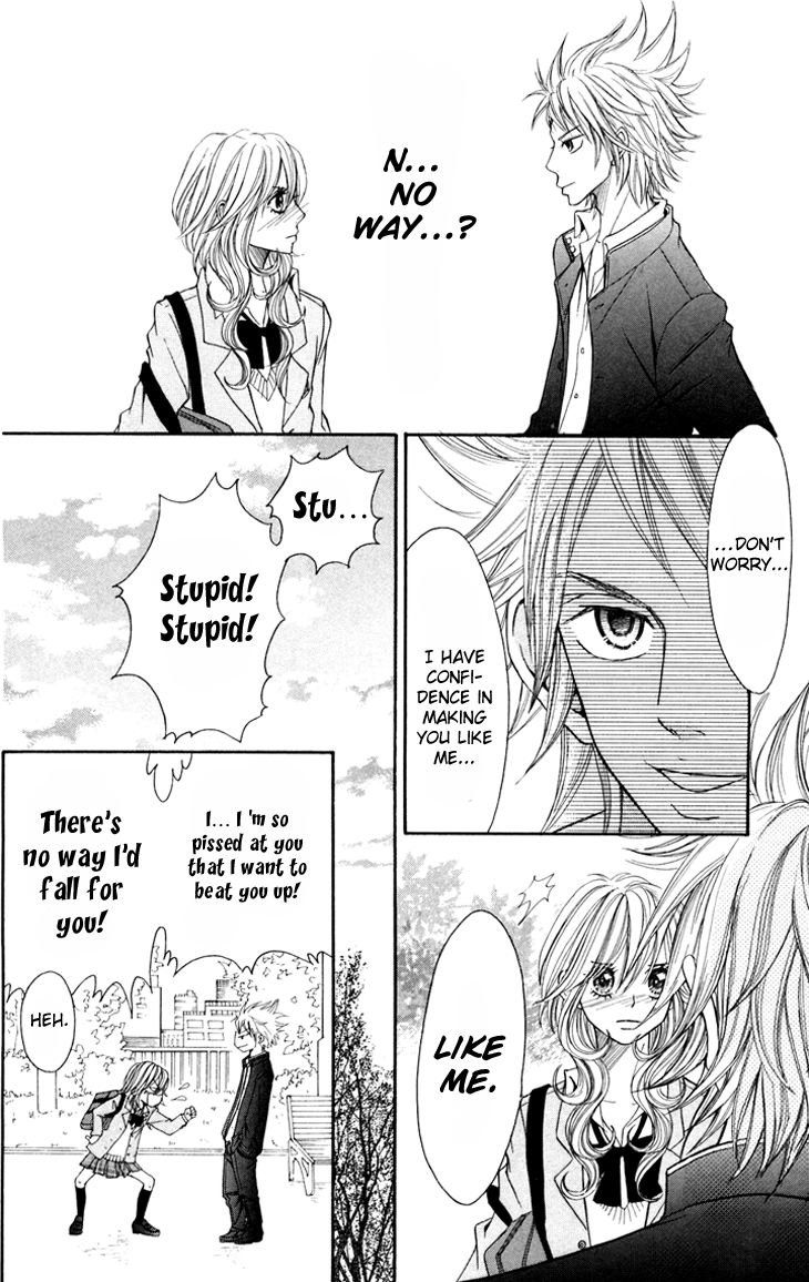 Switch Girl!! chapter 9 page 24