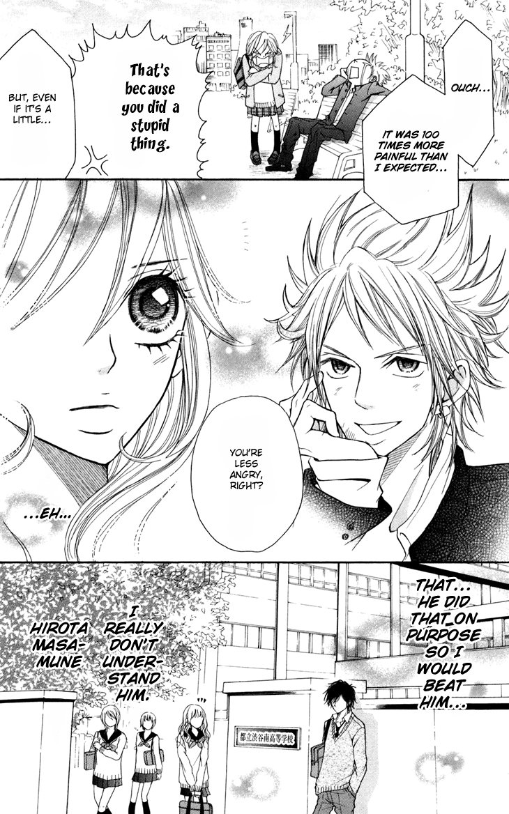 Switch Girl!! chapter 9 page 26