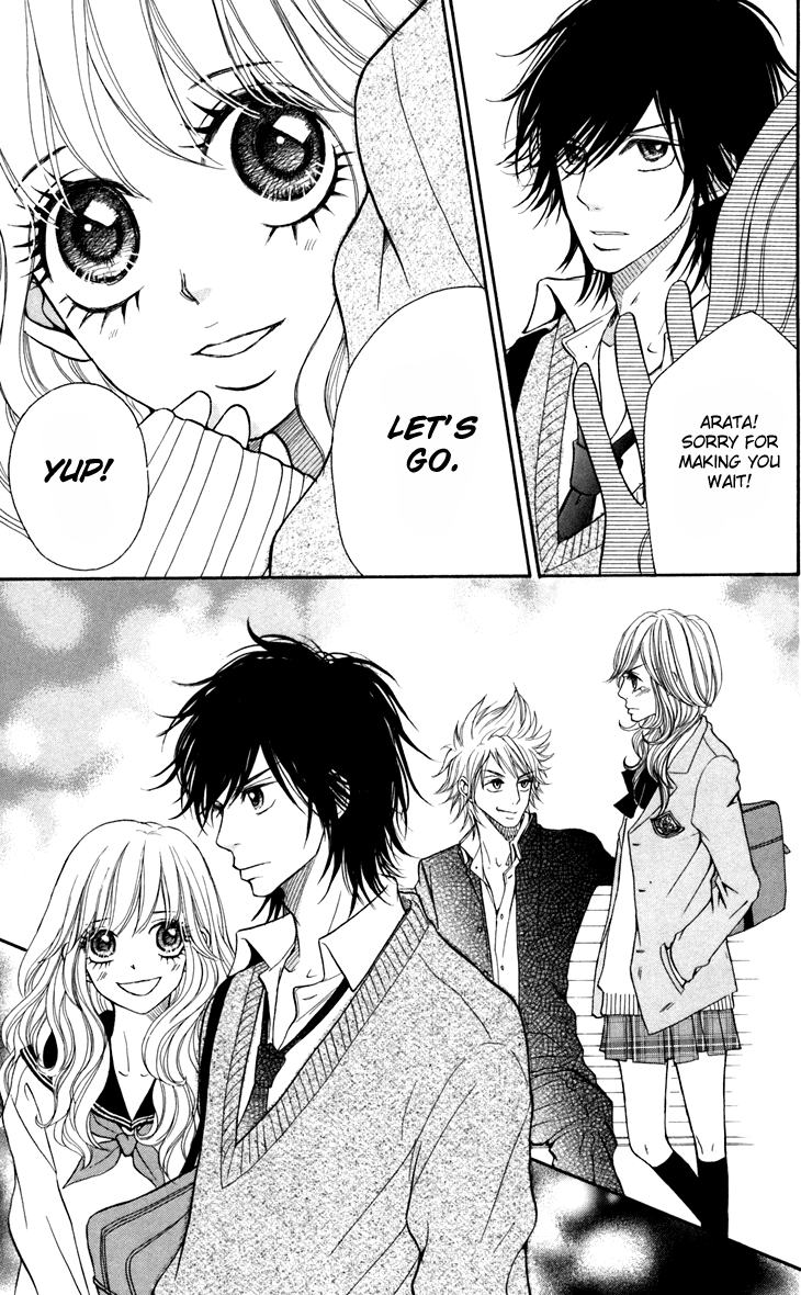 Switch Girl!! chapter 9 page 27