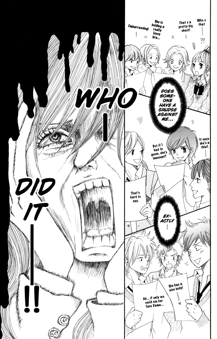 Switch Girl!! chapter 9 page 5