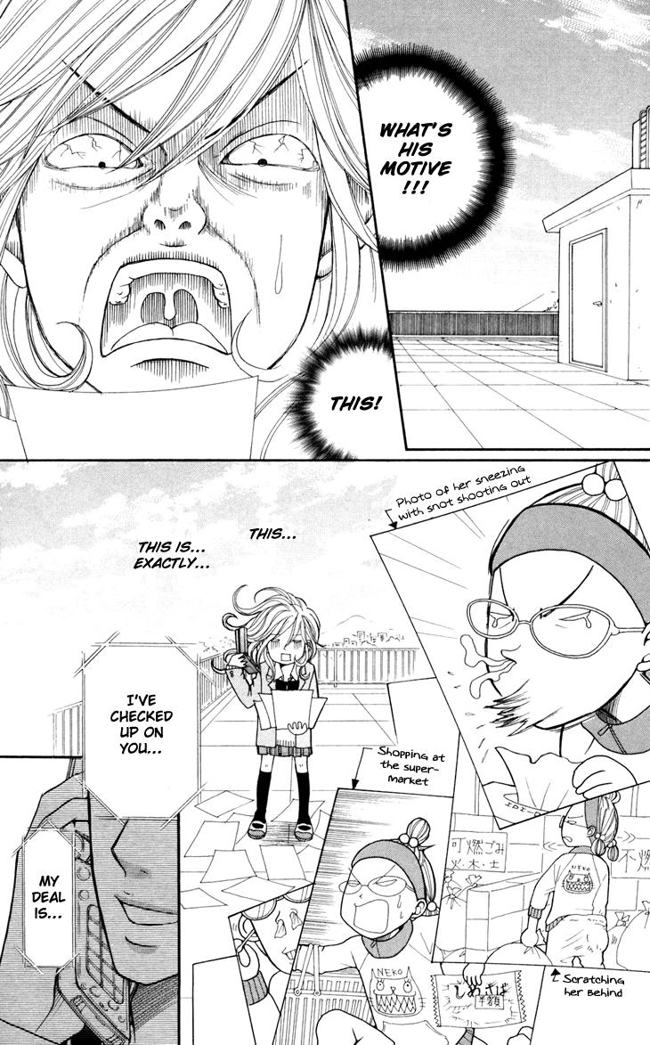 Switch Girl!! chapter 9 page 9