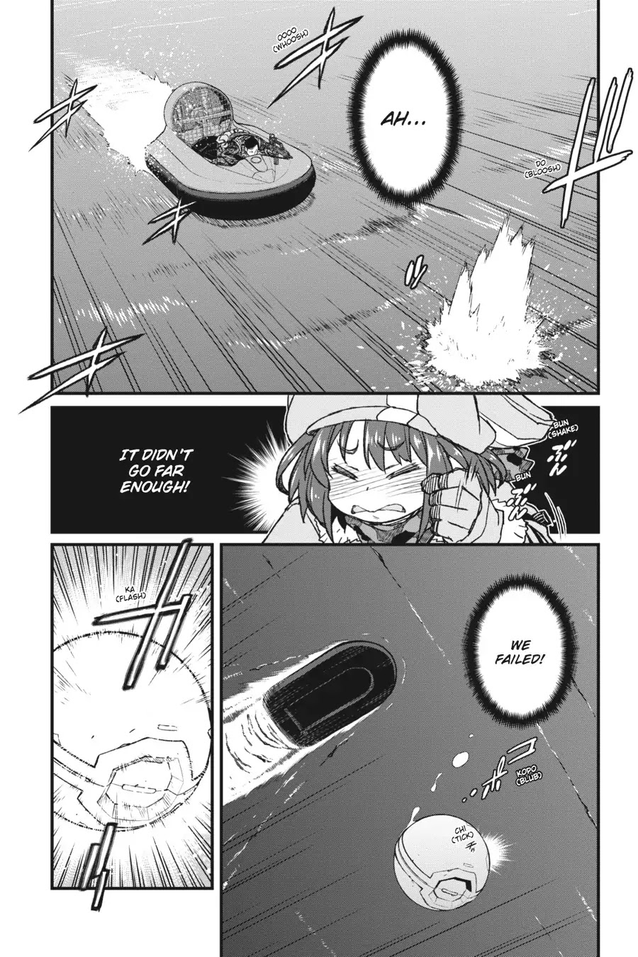 Sword Art Online Alternative - Gun Gale Online chapter 10 page 14