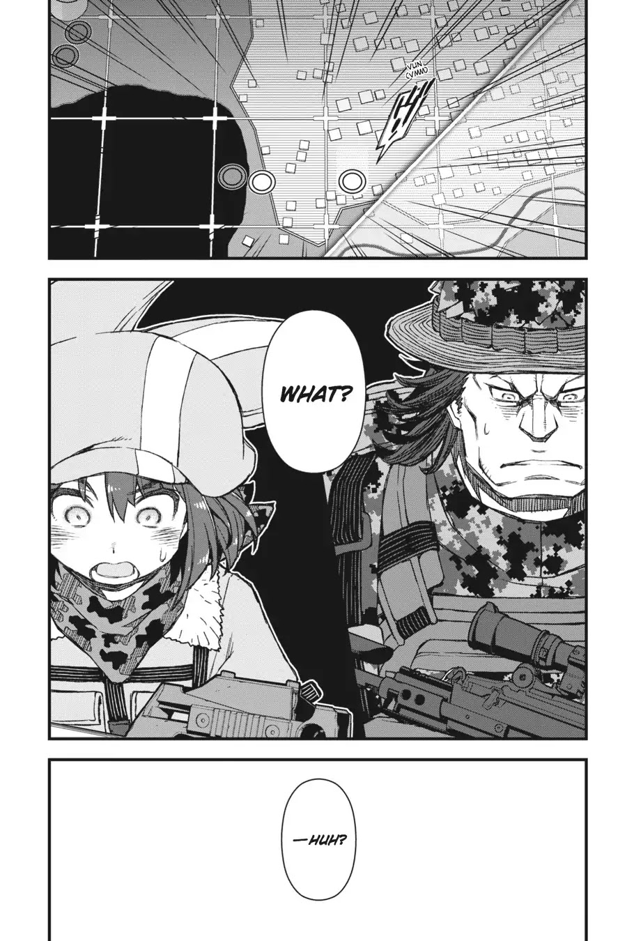 Sword Art Online Alternative - Gun Gale Online chapter 11 page 11