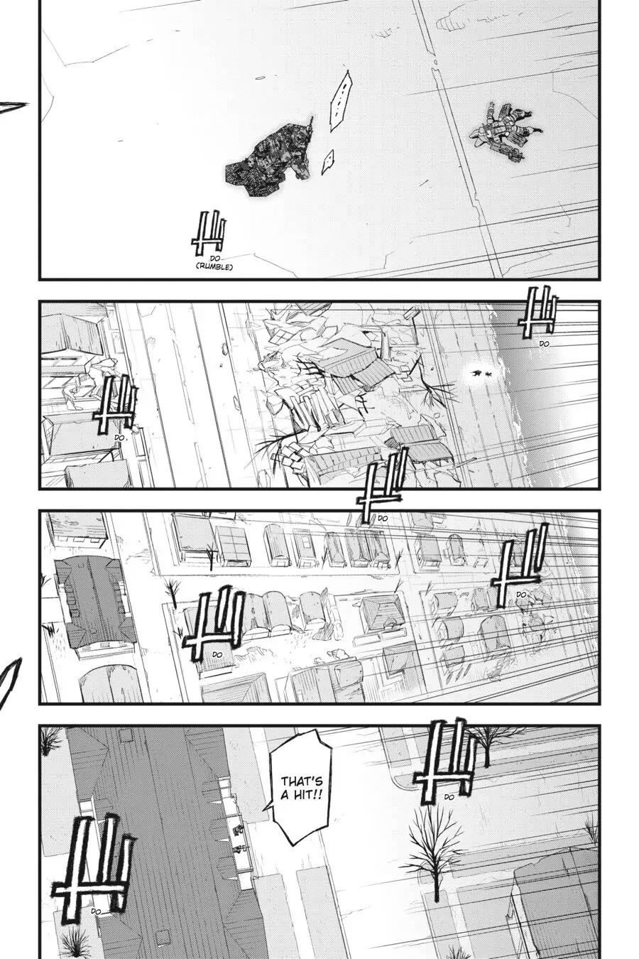 Sword Art Online Alternative - Gun Gale Online chapter 12 page 5