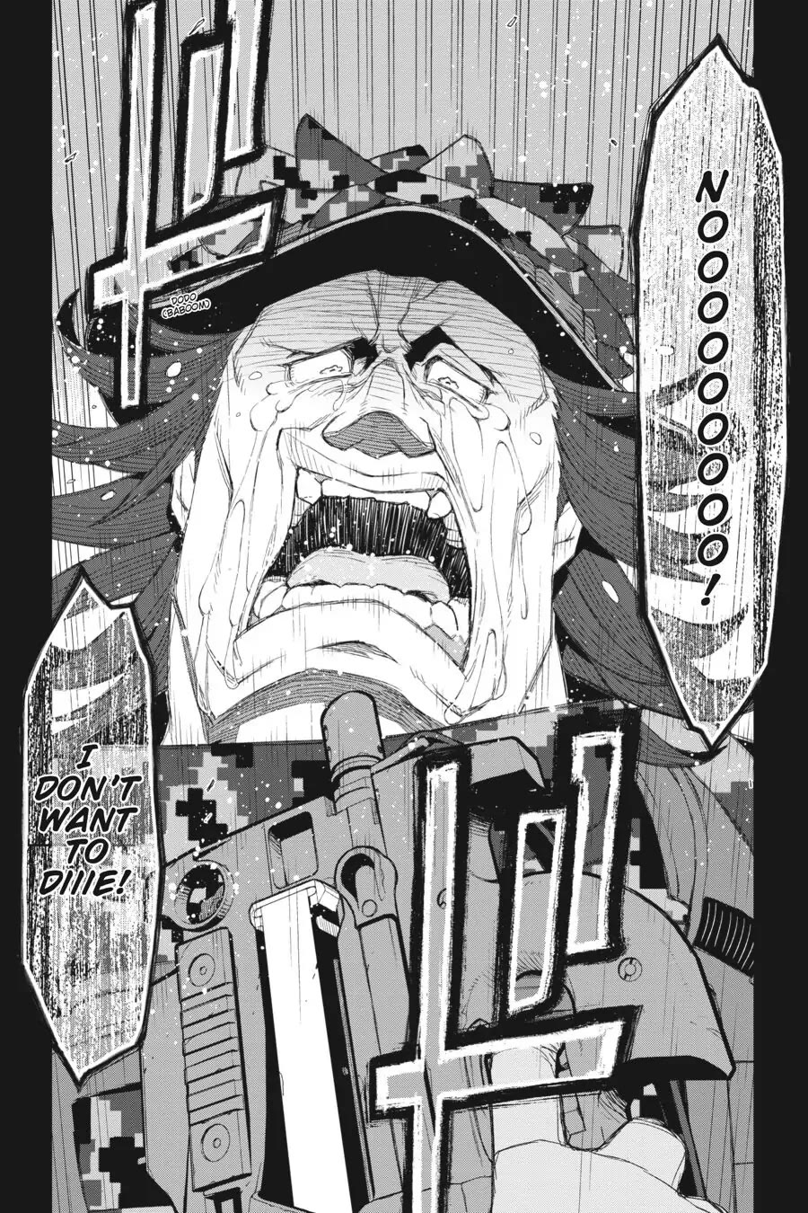 Sword Art Online Alternative - Gun Gale Online chapter 13 page 6