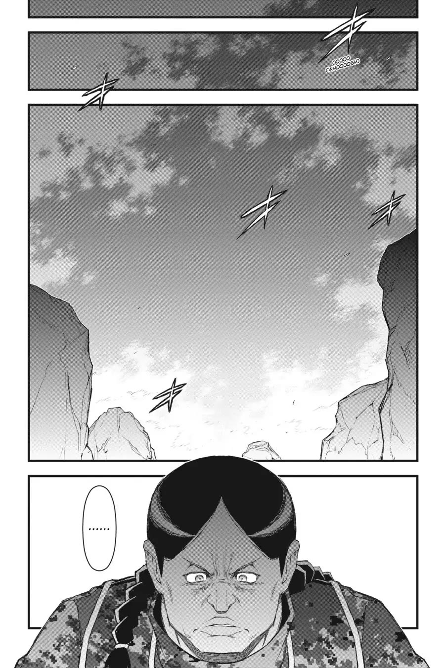 Sword Art Online Alternative - Gun Gale Online chapter 14 page 19