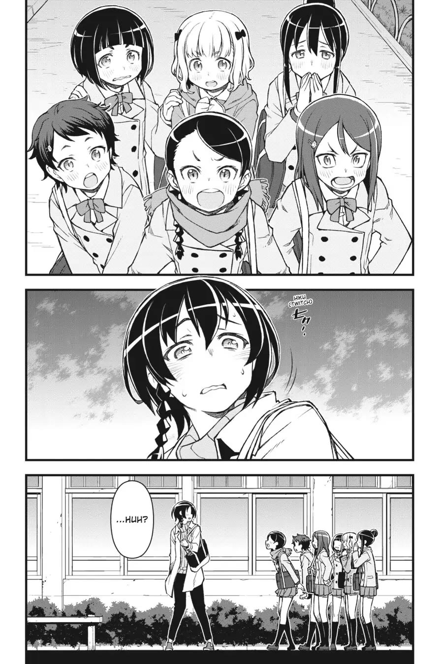 Sword Art Online Alternative - Gun Gale Online chapter 19 page 14