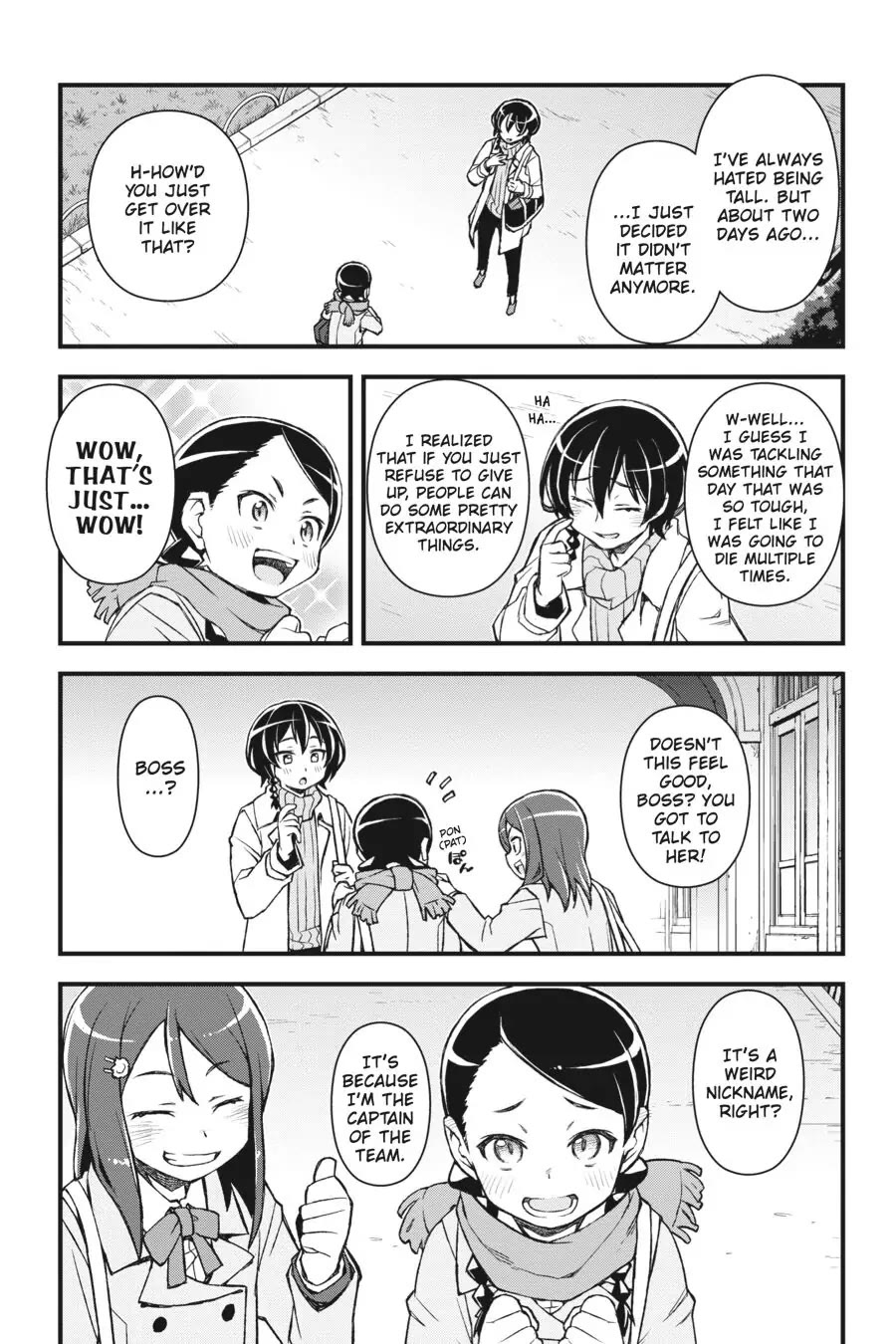 Sword Art Online Alternative - Gun Gale Online chapter 19 page 17