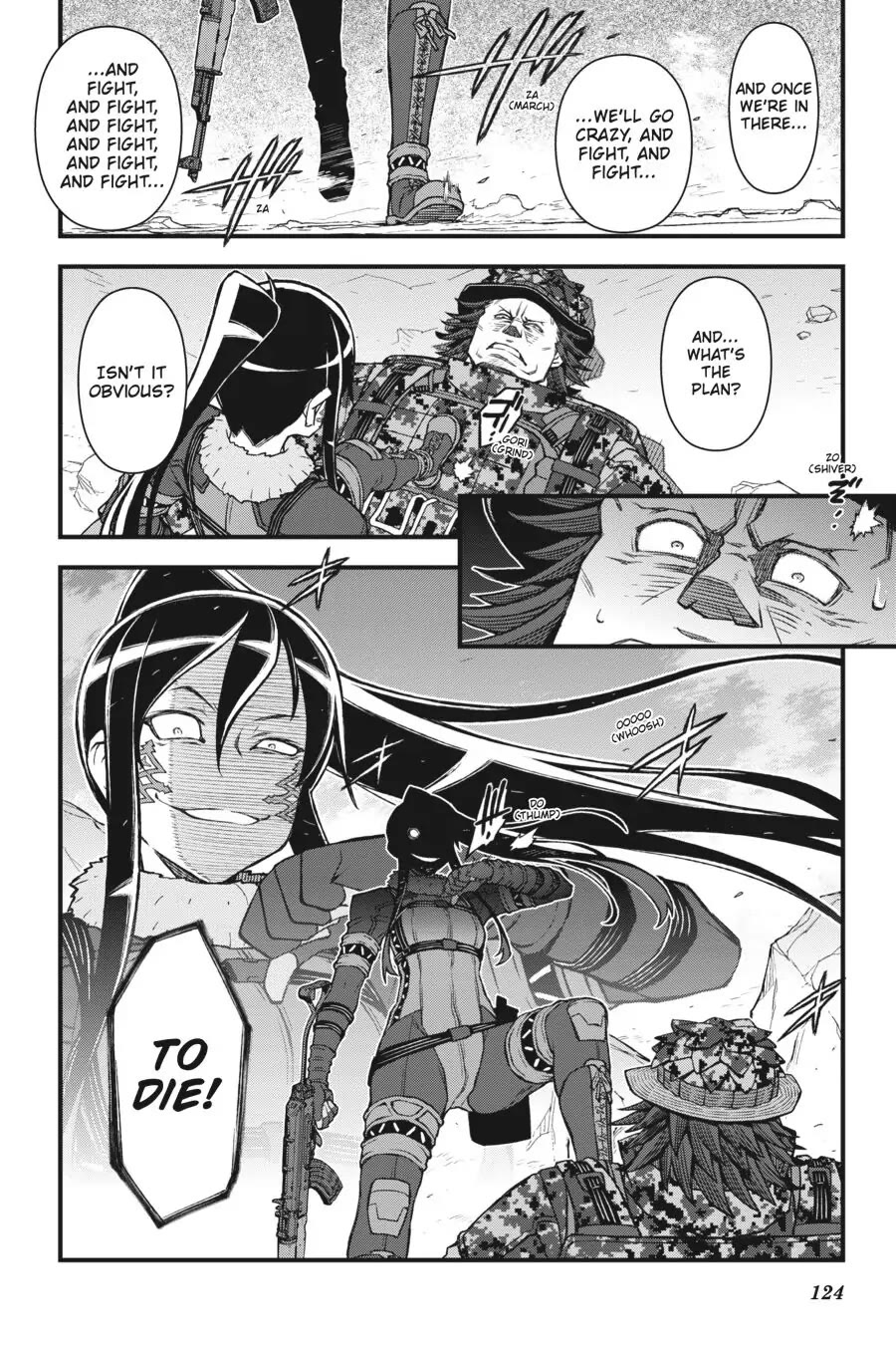 Sword Art Online Alternative - Gun Gale Online chapter 19 page 29