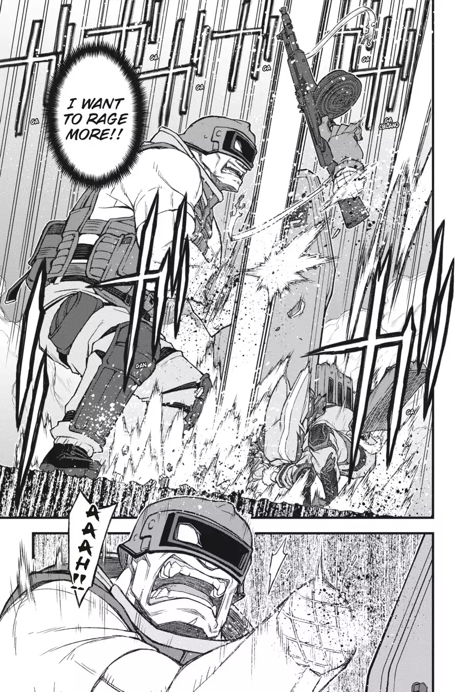 Sword Art Online Alternative - Gun Gale Online chapter 2 page 16