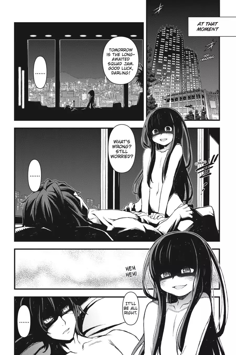 Sword Art Online Alternative - Gun Gale Online chapter 3 page 22