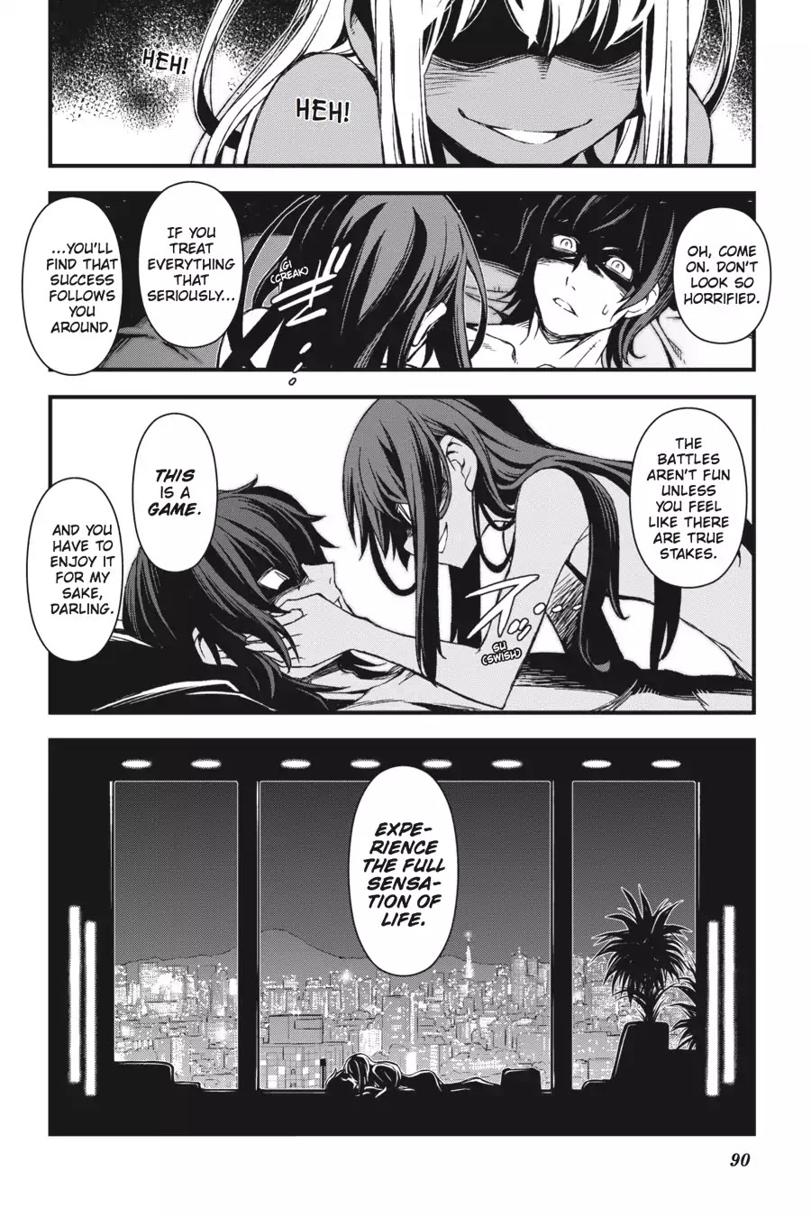 Sword Art Online Alternative - Gun Gale Online chapter 3 page 24