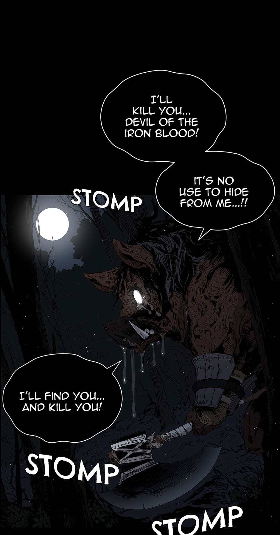 Sword Sheath’s Child chapter 65 page 31