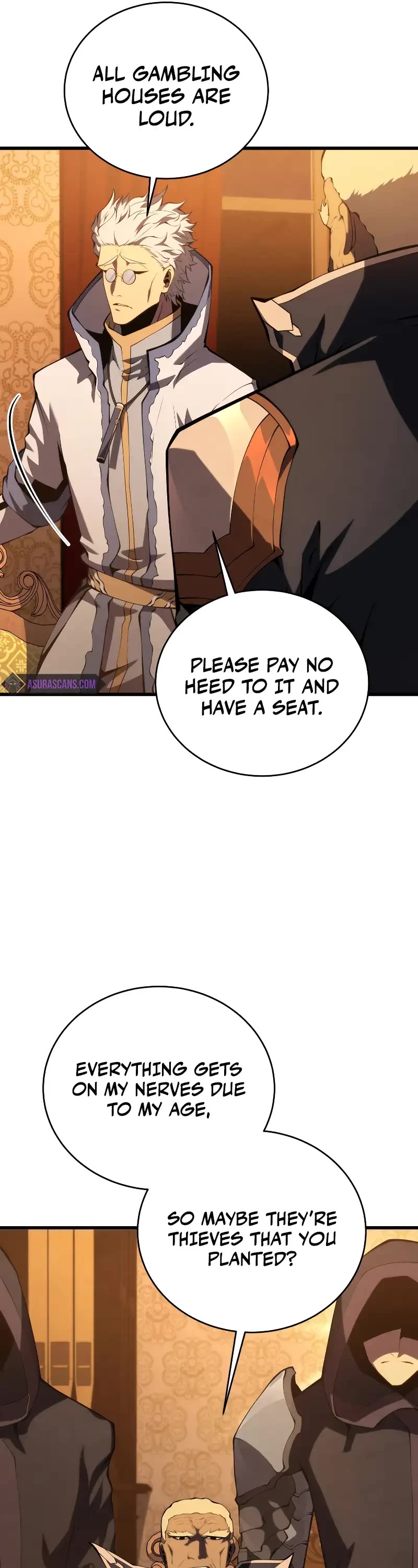 Swordmaster’s Youngest Son chapter 142 page 8