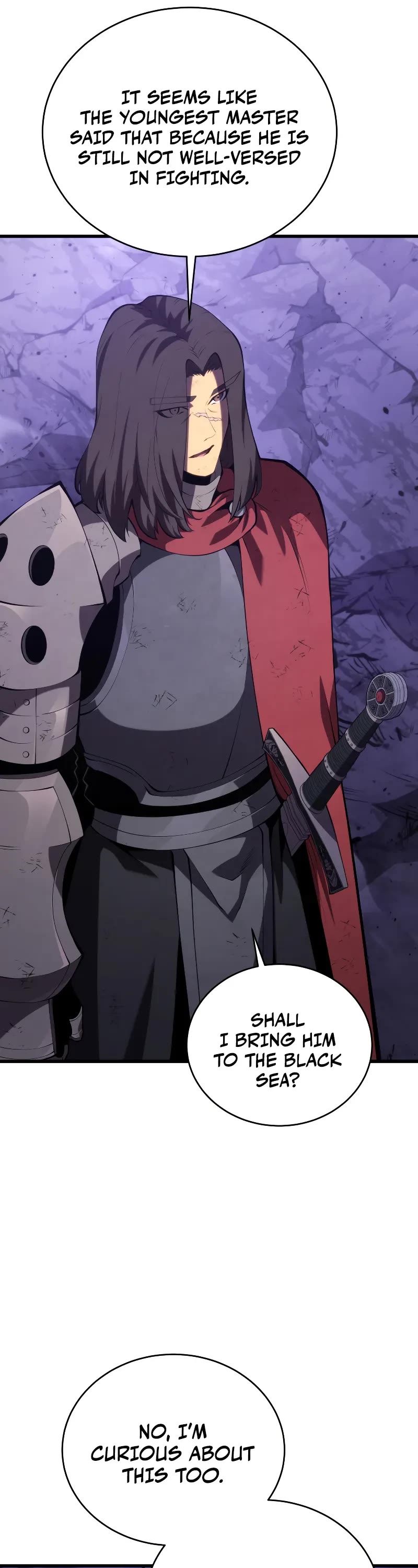 Swordmaster’s Youngest Son chapter 147 page 27