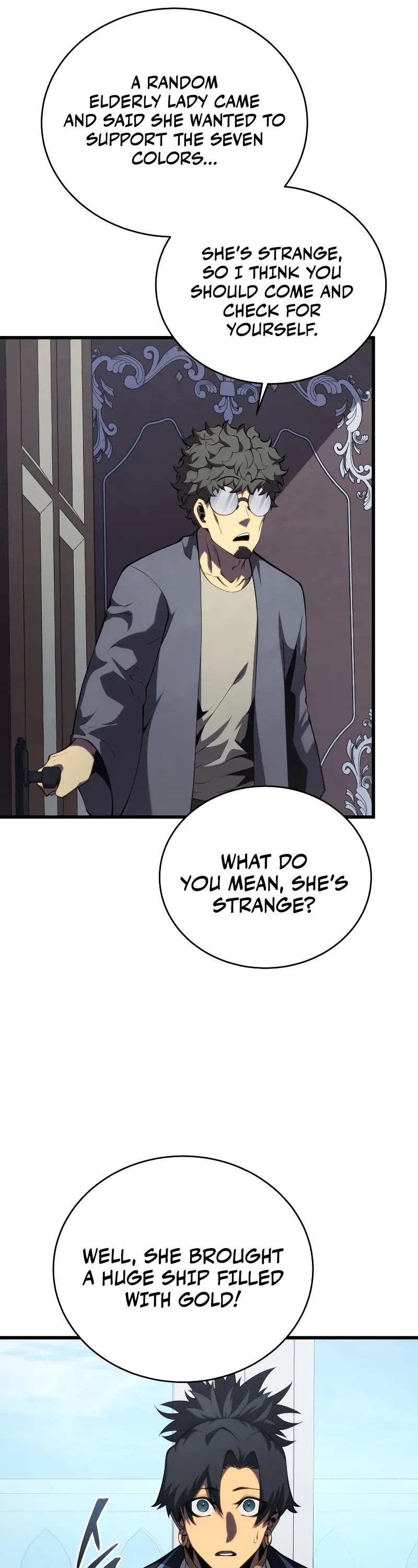 Swordmaster’s Youngest Son chapter 147 page 32