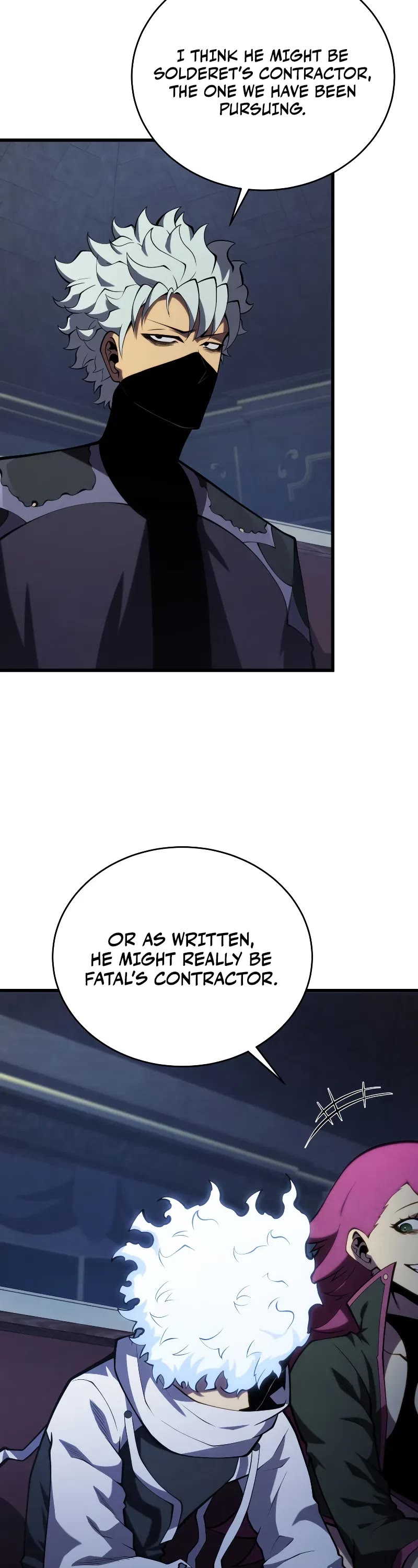 Swordmaster’s Youngest Son chapter 147 page 4