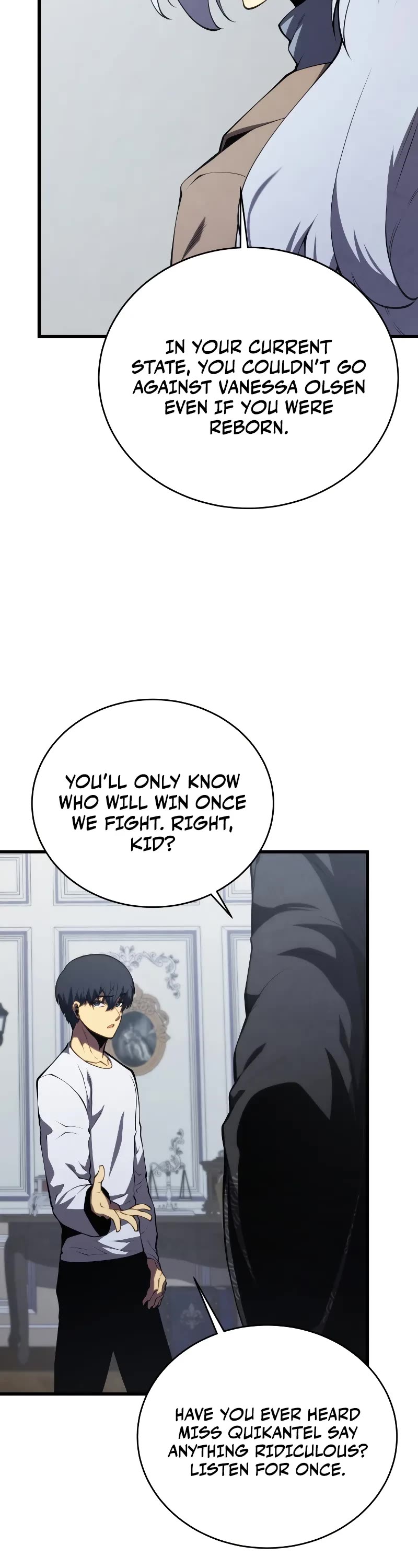 Swordmaster’s Youngest Son chapter 147 page 49