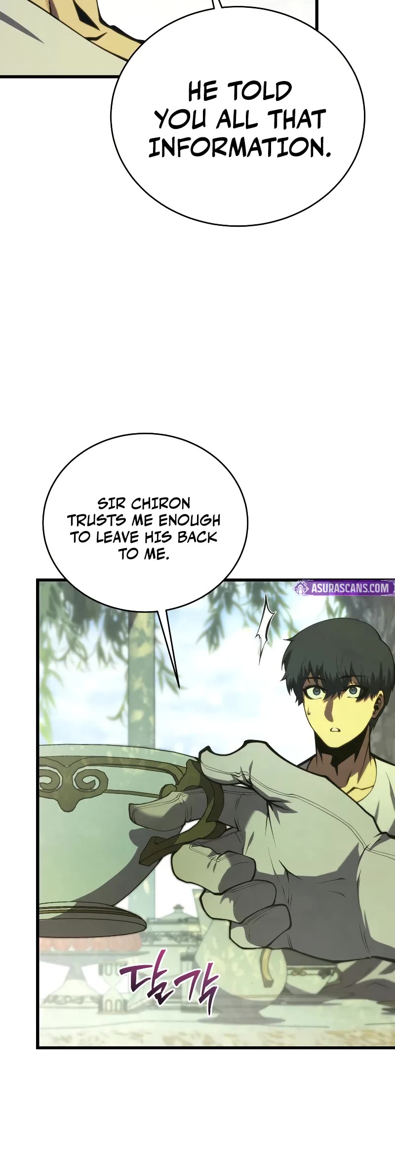 Swordmaster’s Youngest Son chapter 147 page 61