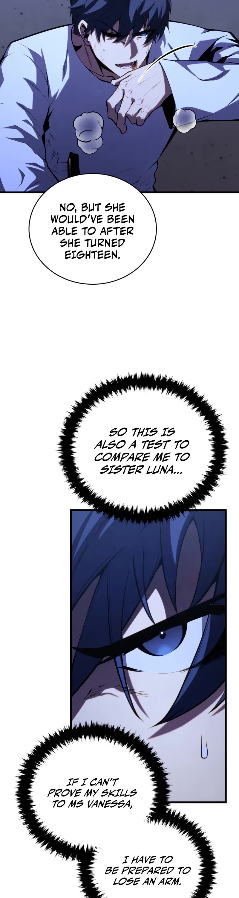 Swordmaster’s Youngest Son chapter 148 page 40