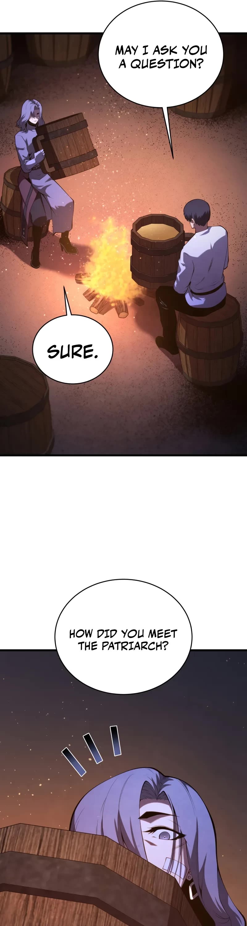 Swordmaster’s Youngest Son chapter 149 page 45