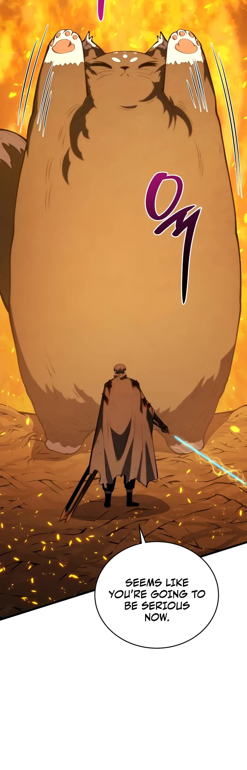 Swordmaster’s Youngest Son chapter 151 page 35