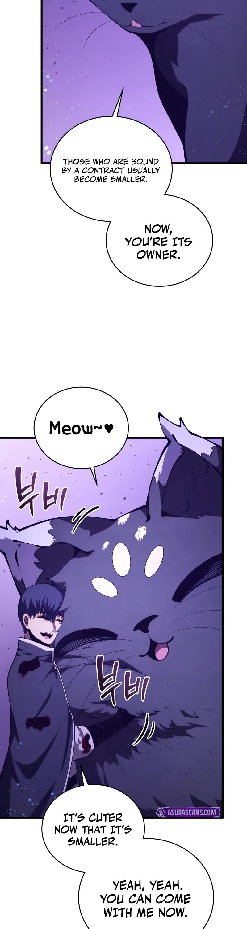 Swordmaster’s Youngest Son chapter 152 page 45