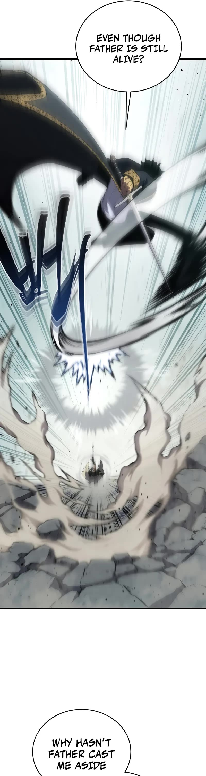 Swordmaster’s Youngest Son chapter 157 page 22