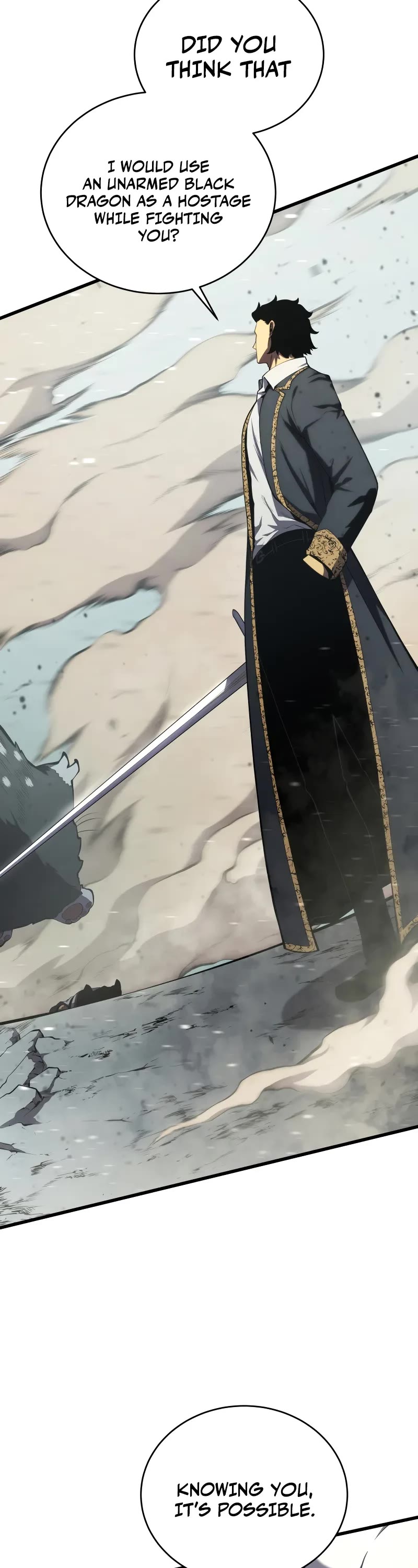 Swordmaster’s Youngest Son chapter 157 page 35
