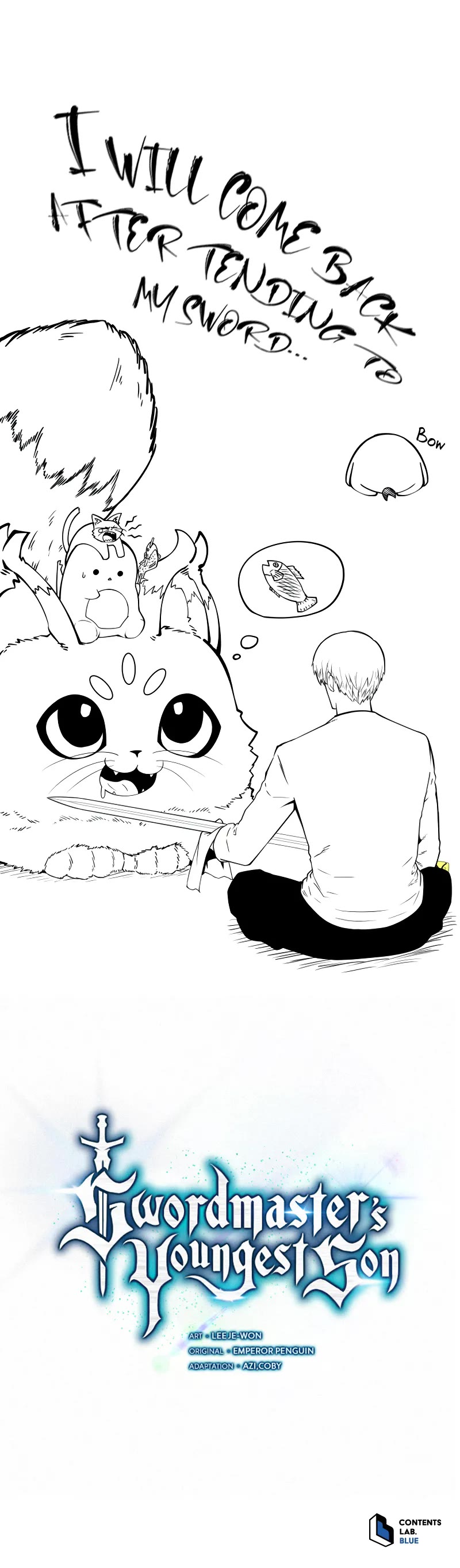 Swordmaster’s Youngest Son chapter 157 page 72