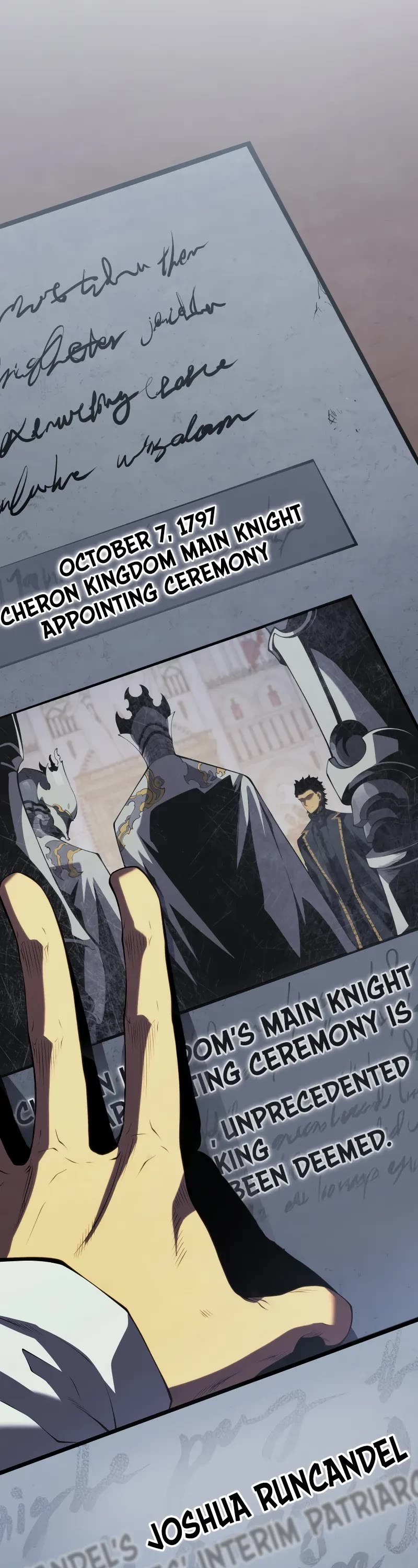 Swordmaster’s Youngest Son chapter 159 page 2