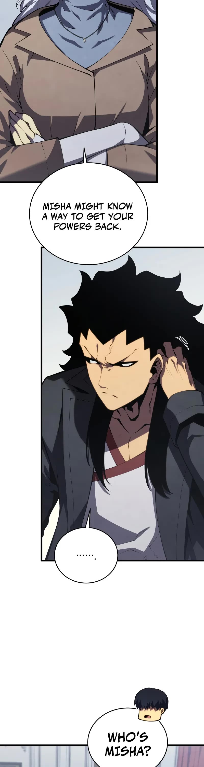 Swordmaster’s Youngest Son chapter 159 page 33