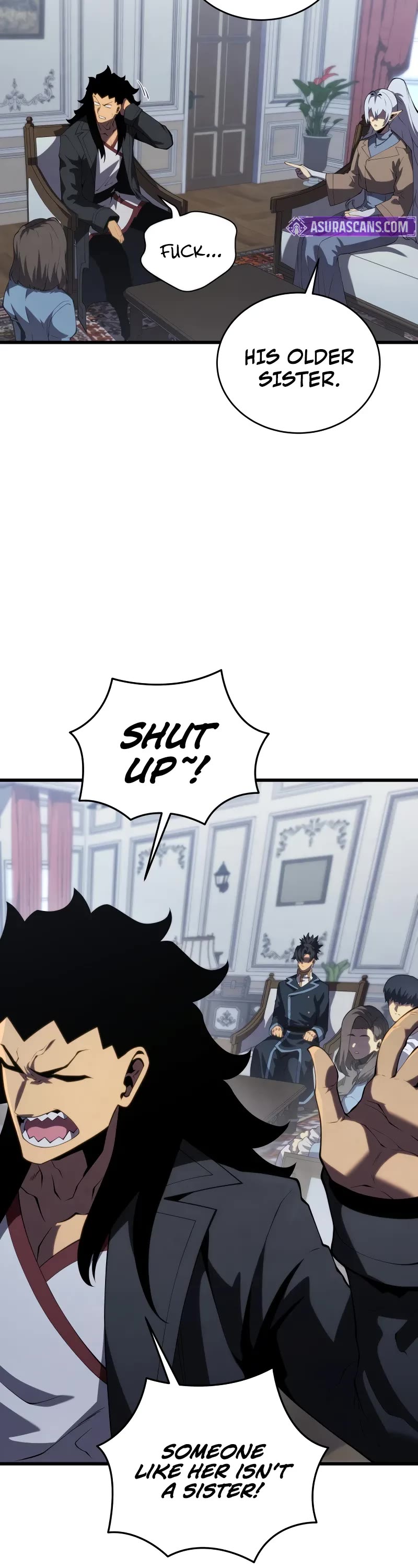 Swordmaster’s Youngest Son chapter 159 page 34