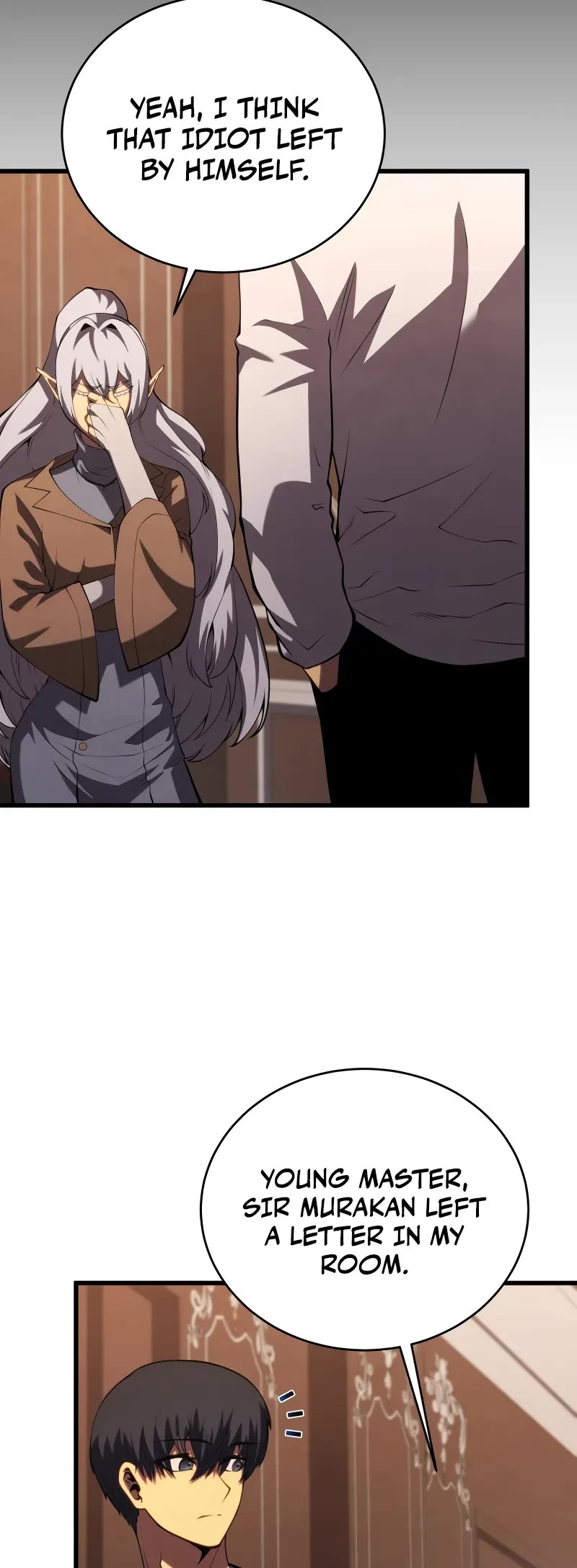 Swordmaster’s Youngest Son chapter 159 page 40