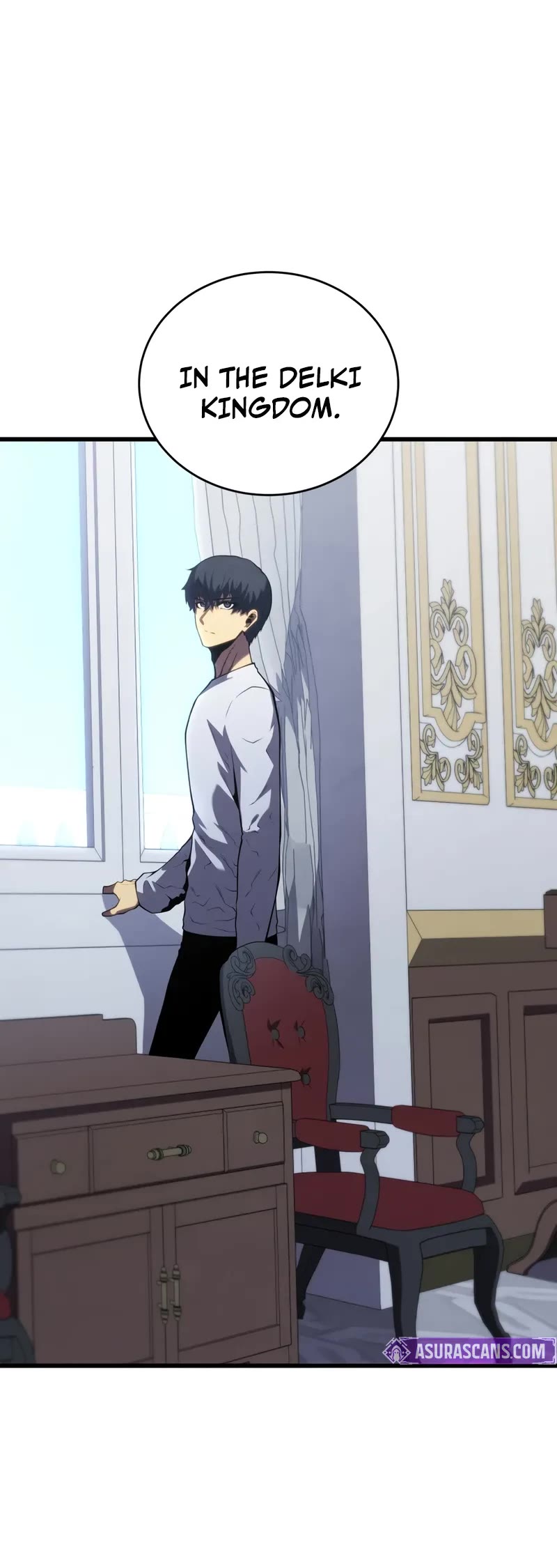 Swordmaster’s Youngest Son chapter 160 page 6