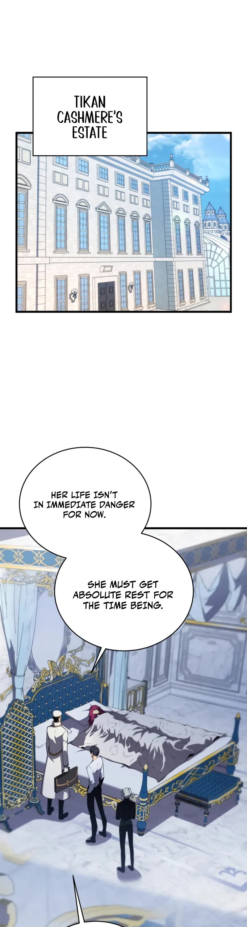 Swordmaster’s Youngest Son chapter 161 page 2