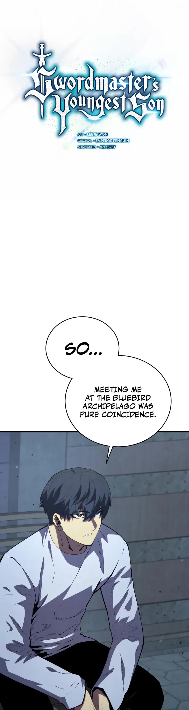 Swordmaster’s Youngest Son chapter 161 page 22