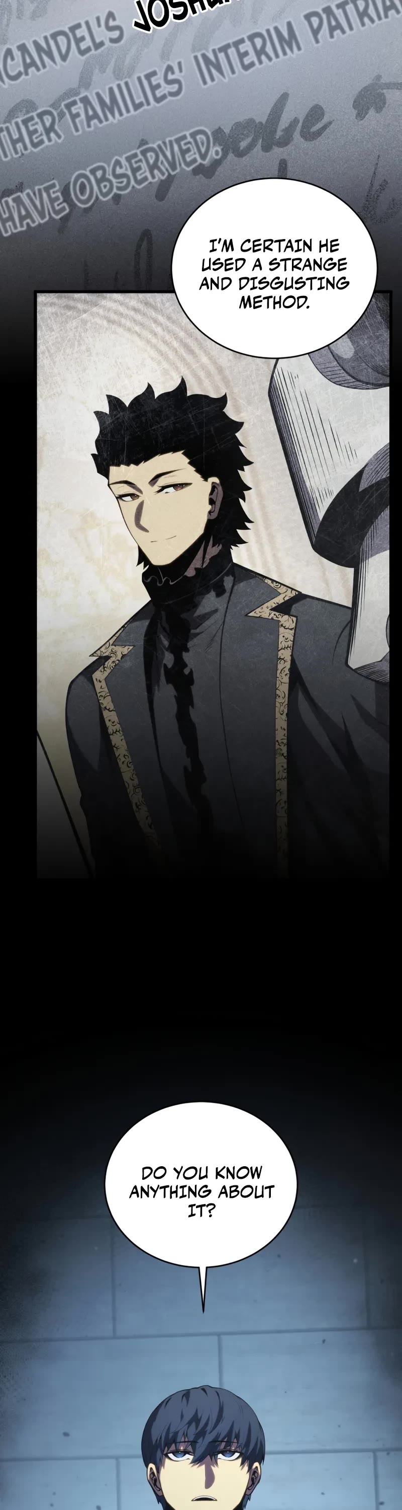 Swordmaster’s Youngest Son chapter 161 page 28