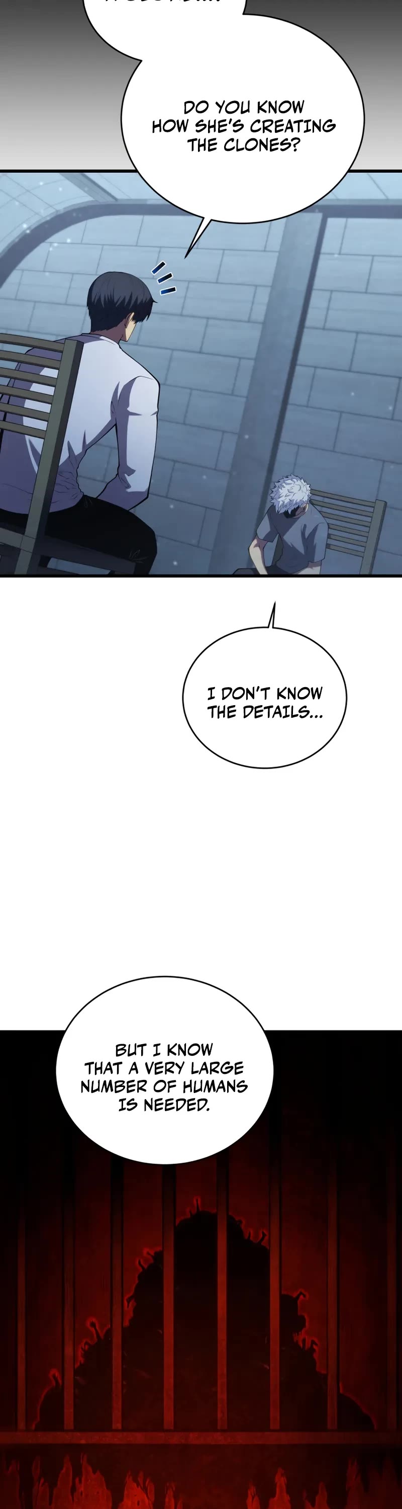 Swordmaster’s Youngest Son chapter 161 page 34