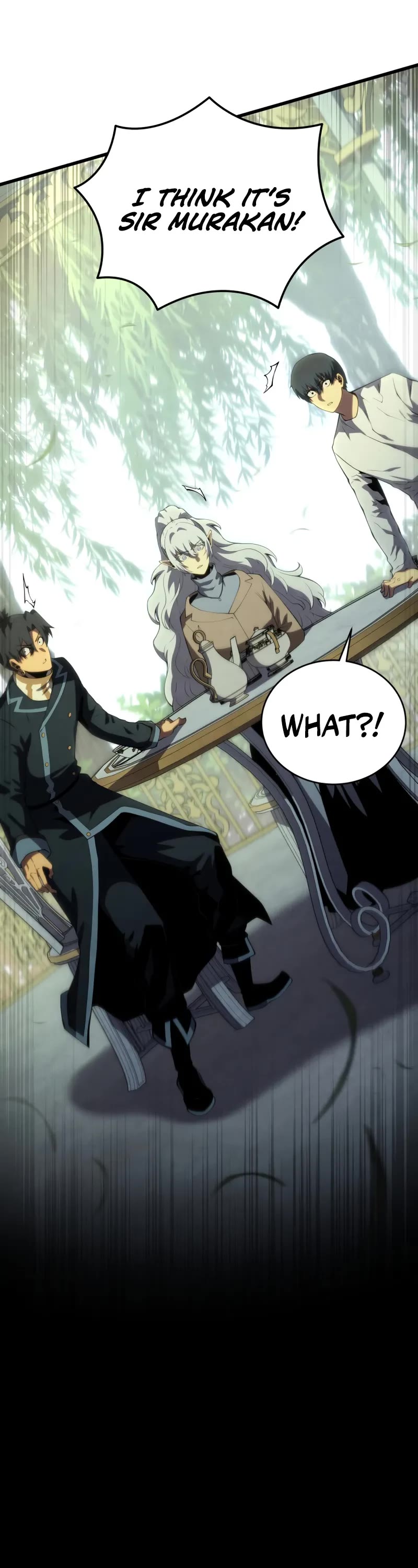 Swordmaster’s Youngest Son chapter 161 page 52